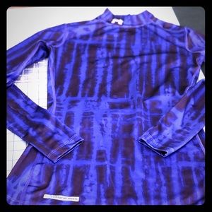 Under Armour coldgear fitted top size S